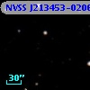 NVSS J213453-020643