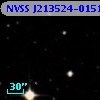 NVSS J213524-015146