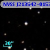 NVSS J213542-015336