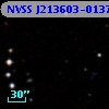 NVSS J213603-013754