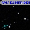 NVSS J213655-003542