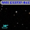 NVSS J213737-011345