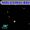 NVSS J213811-015450