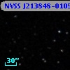 NVSS J213848-010553