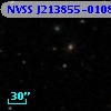 NVSS J213855-010813