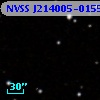 NVSS J214005-015543