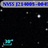 NVSS J214008-004550