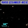 NVSS J214017-021354