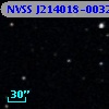 NVSS J214018-003224
