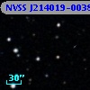 NVSS J214019-003801