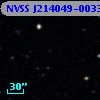 NVSS J214049-003330