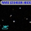 NVSS J214118-013736