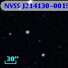 NVSS J214130-001513
