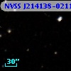 NVSS J214138-021129