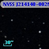 NVSS J214140-002850