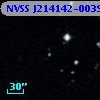 NVSS J214142-003958