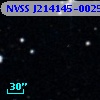 NVSS J214145-002530