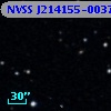 NVSS J214155-003755