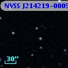 NVSS J214219-000503