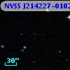 NVSS J214227-010209