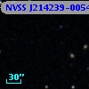 NVSS J214239-005420