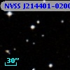 NVSS J214401-020037