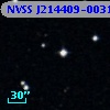 NVSS J214409-003123