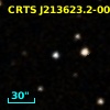 2MASS J21362319-0024077