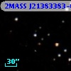 2MASS J21383383-0206088