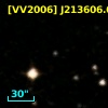 [VV2006] J213606.6-001940
