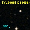 [VV2006] J214456.6-000823