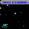 2MASS J21360086-0045339