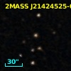 2MASS J21424525-0005175
