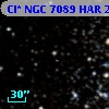 Cl* NGC 7089    HAR    2119