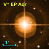 V* EP Aqr