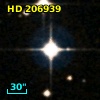 HD 206939