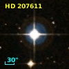 HD 207611