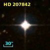 HD 207842