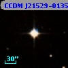 CCDM J21529-0135AB