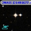 2MASS J21491677-0034348