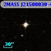 2MASS J21500030-0014315