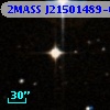 2MASS J21501489-0037551