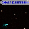 2MASS J21555888-0119538