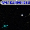 NVSS J214503-011300