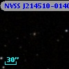 NVSS J214510-014010