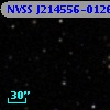 NVSS J214556-012615