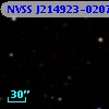 NVSS J214923-020730