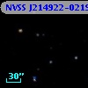 NVSS J214922-021936