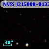 NVSS J215000-013337