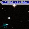 NVSS J215012-003023